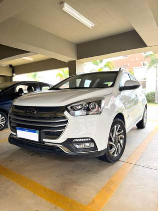 JAC T40 1.6 16V GASOLINA 4P CVT